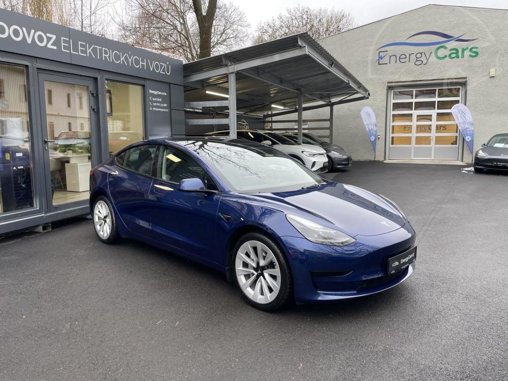 Tesla  Standart Range Plus LFP