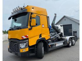 Renault  T 480 6x2 JNK EURO 6