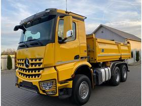 Mercedes-Benz  Arocs 2651 6x4 Bordmatik