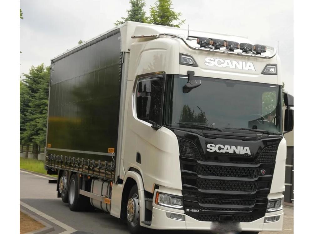 Prodm Scania R 450 6x2 shrnovaka EURO 6