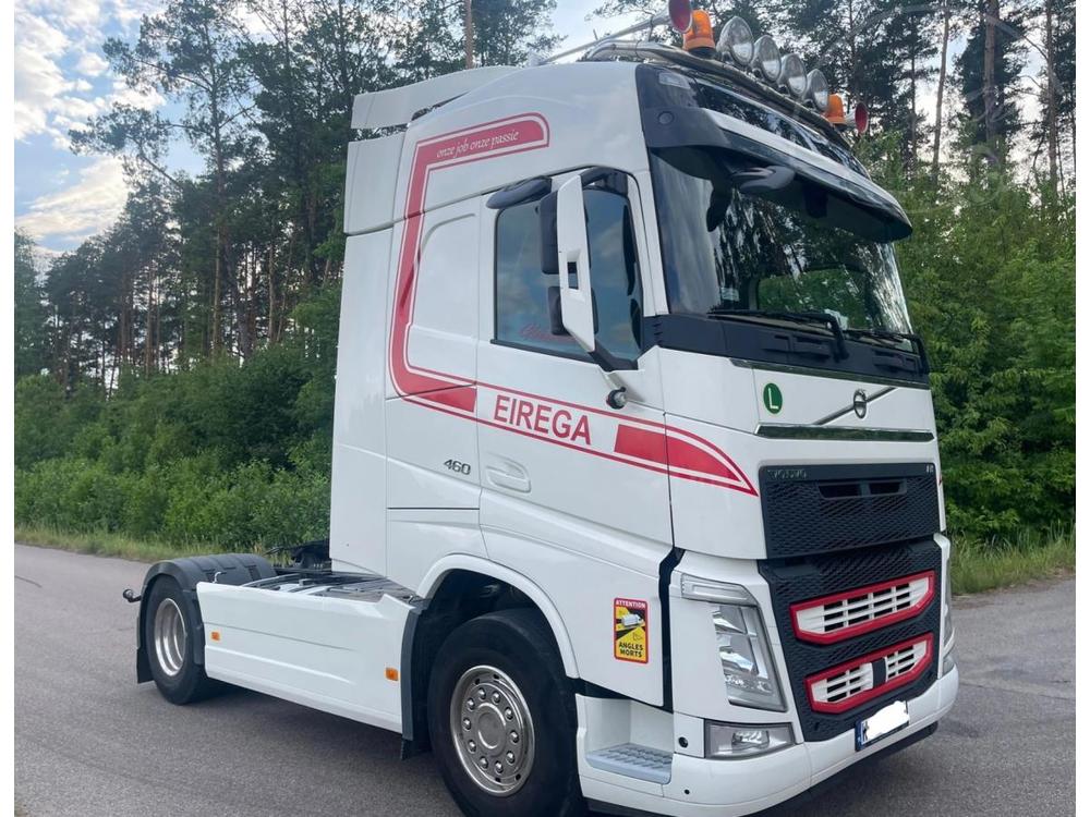 Prodm Volvo FH 460 EURO 6