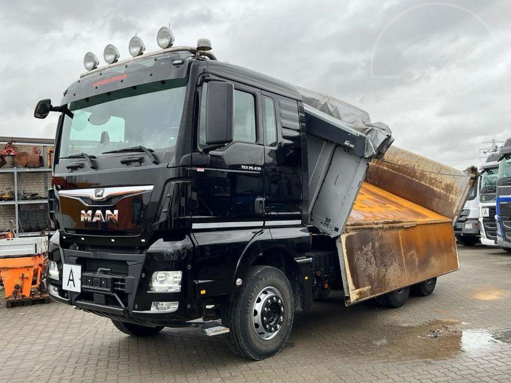 Prodm MAN TGX 26.430 6x4 Bordmatik