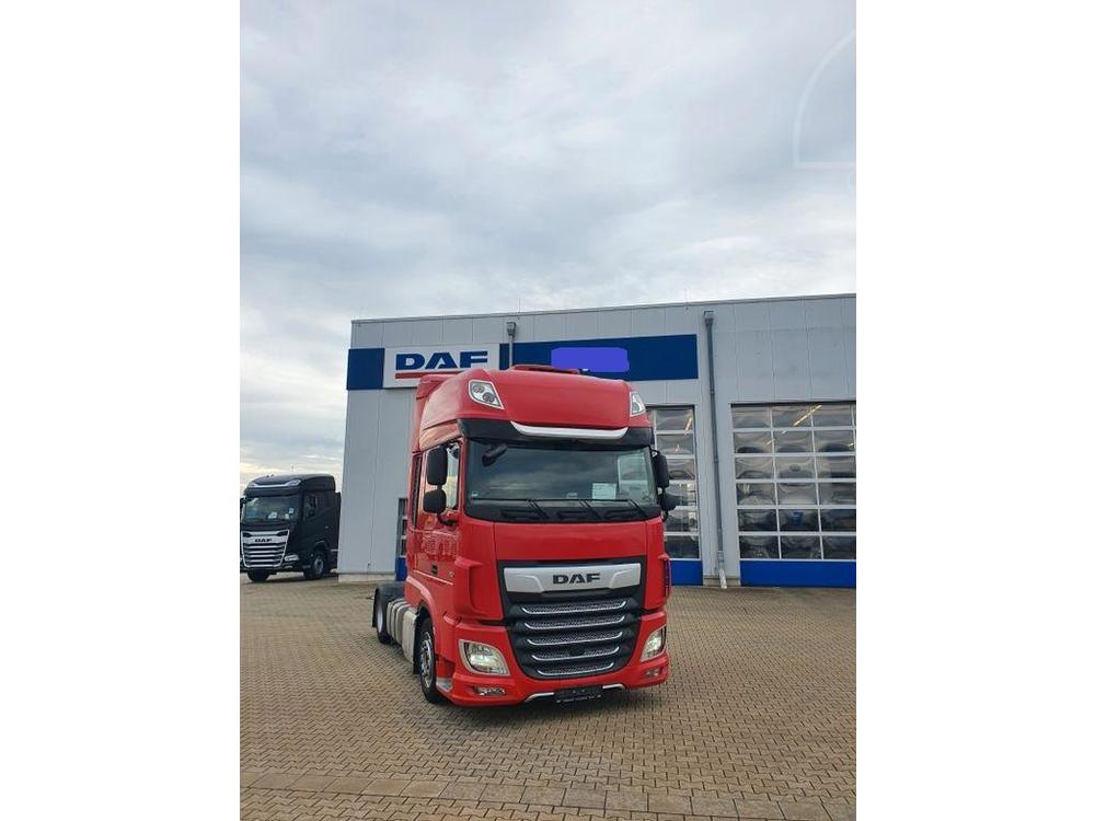 DAF XF 530 FT lowdeck