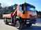 Iveco Trakker 410 4x4 sklp+HR