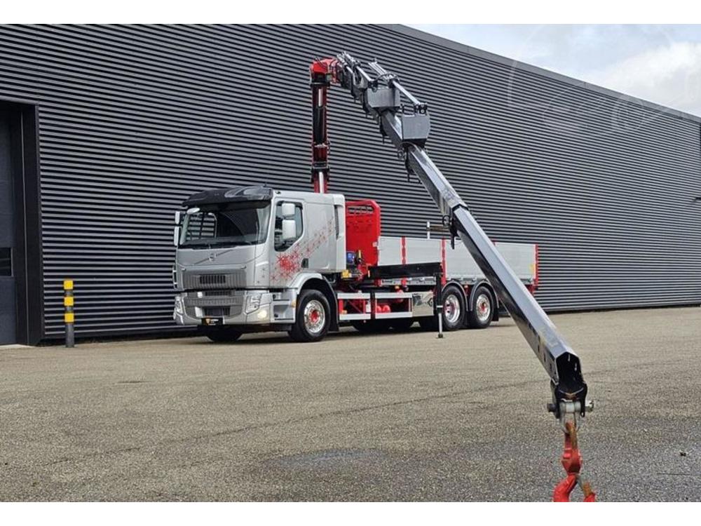 Volvo FE 300 6x2 valnk+HR