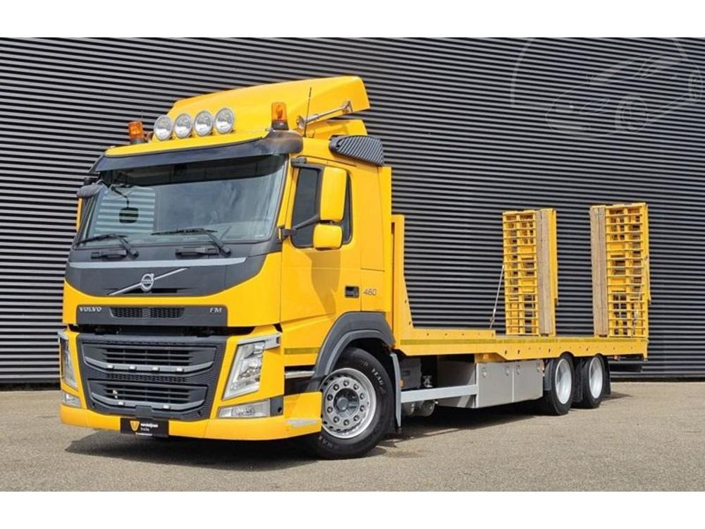 Prodm Volvo FM 460 6x2 odtahovka