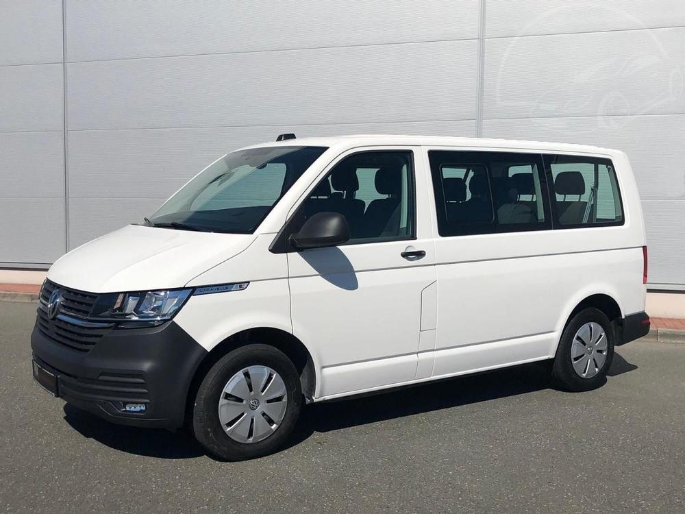 Volkswagen Caravelle T6.1 9 míst EURO 6