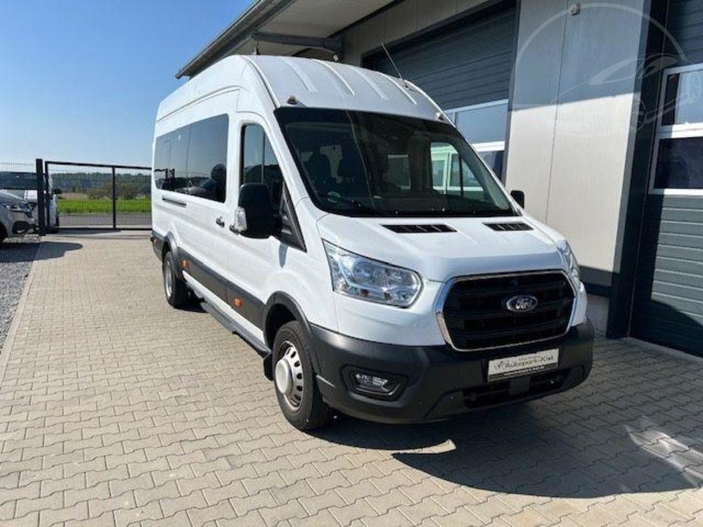 Ford Transit 460 L4 H3 17 míst minibus