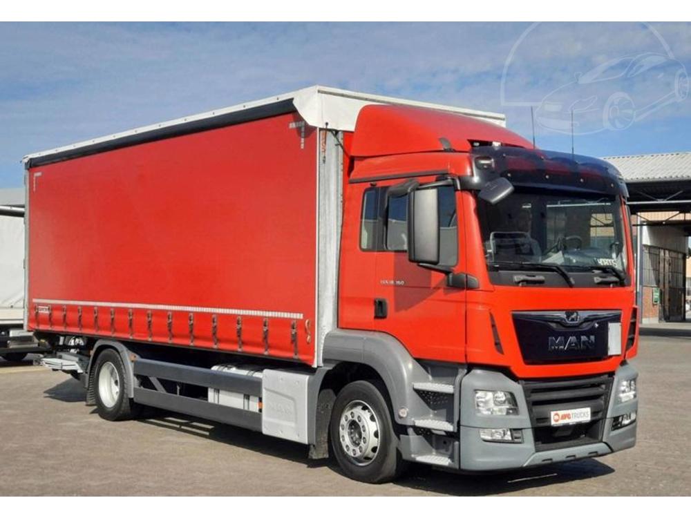 Prodm MAN TGS 18.360 shrnovaka EURO 6