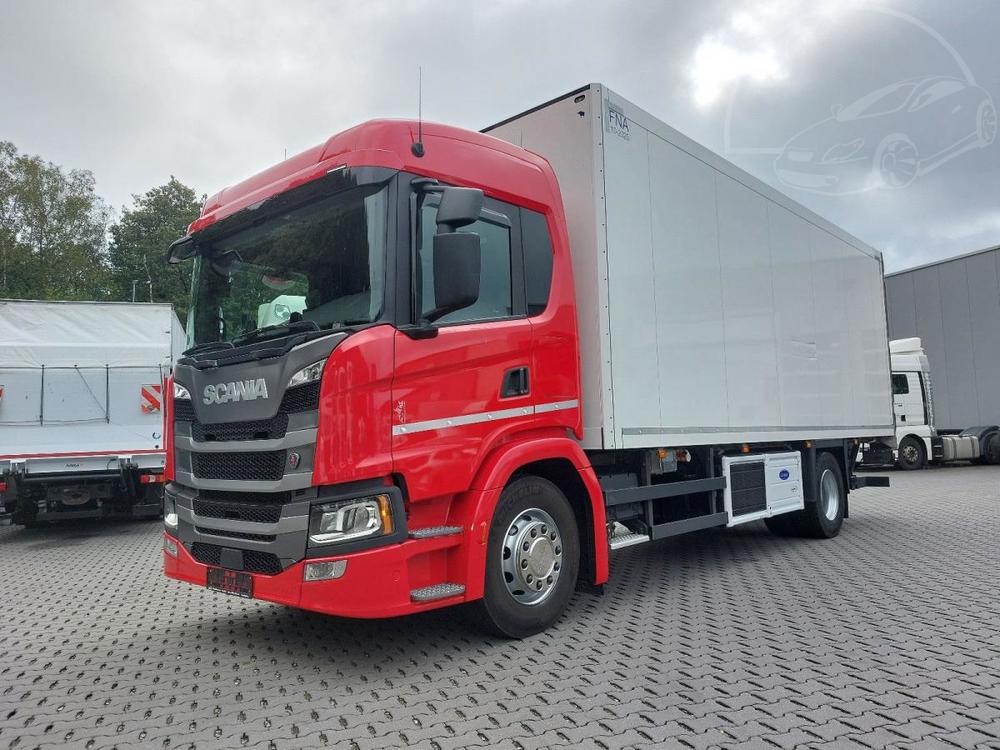 Prodm Scania G 280 mrazk EURO 6