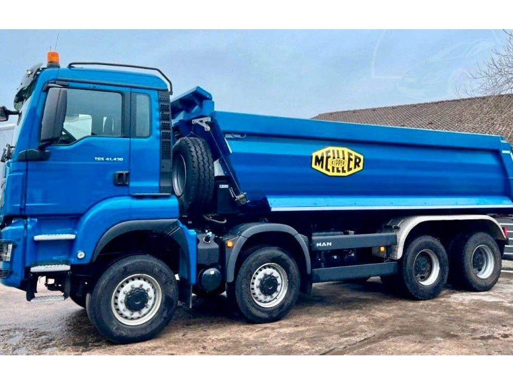 Prodm MAN TGS 41.430 8x6 S1 EURO 6