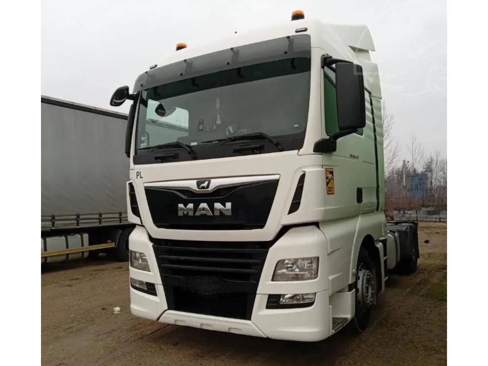 Prodm MAN TGX 18.470 4x4 taha ADR