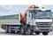 Mercedes-Benz Actros 3244 8x4 valnk+HR