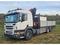 Scania  P 410 6x2 valnk + HR