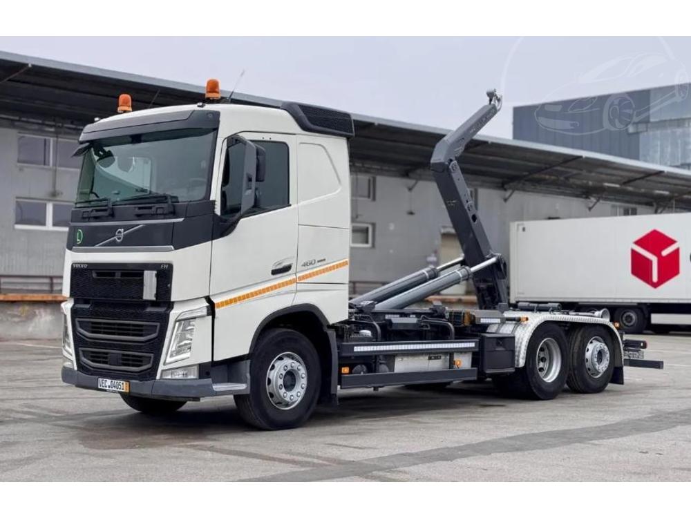 Prodm Volvo FH 460 6x2 JNK