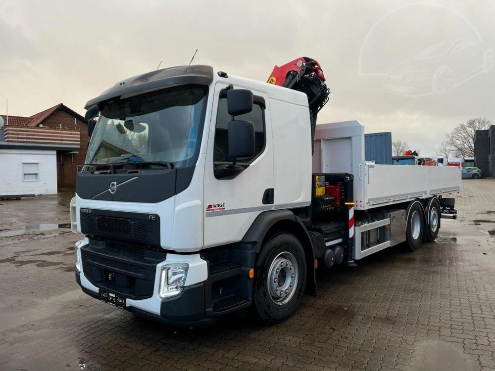 Prodm Volvo FE 350 6x2 valnk+HR