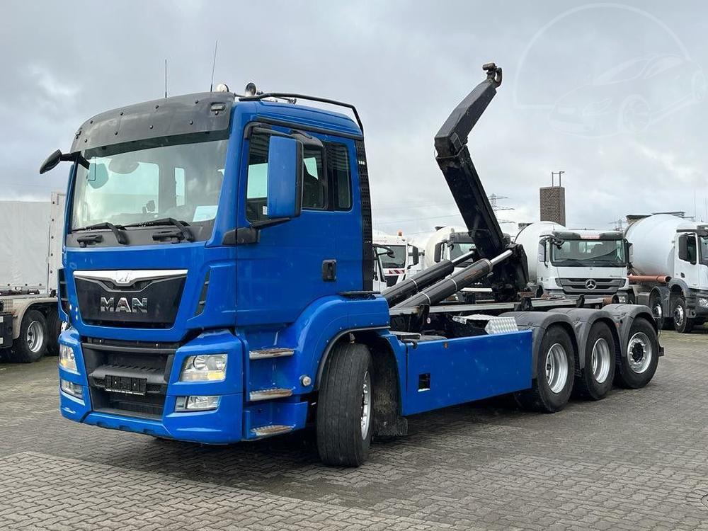 Prodm MAN TGS 35.480 8x4 JNK