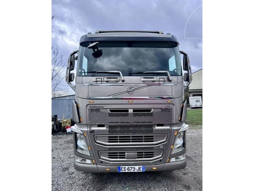 Volvo FH 500 hydraulika EURO 6