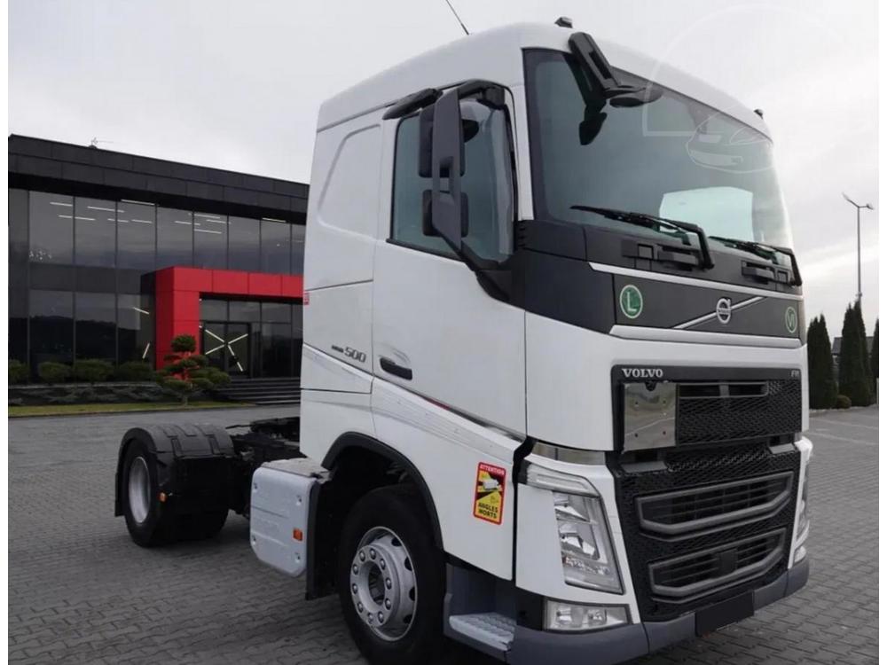 Volvo FH 500 ADR EURO 6