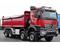 Mercedes-Benz  Arocs 4245 8x6 Bordmatik