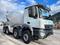 Mercedes-Benz Actros 3743 8x4 MIX