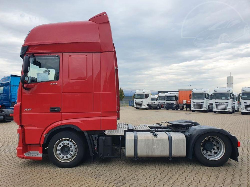 DAF XF 530 FT lowdeck