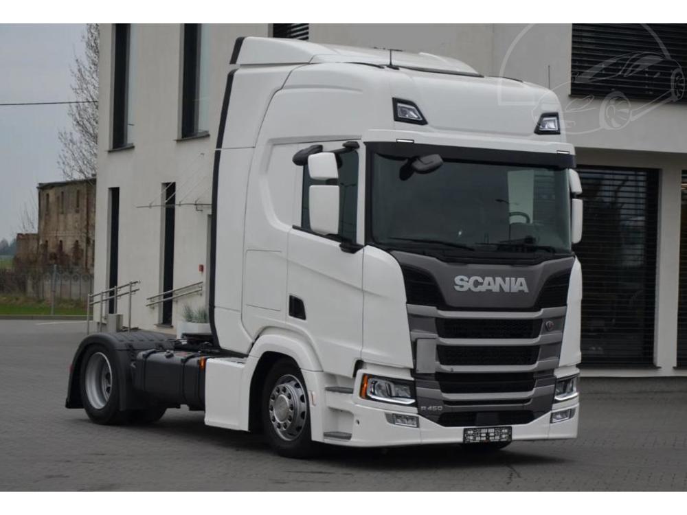 Scania  R 450 lowdeck EURO 6