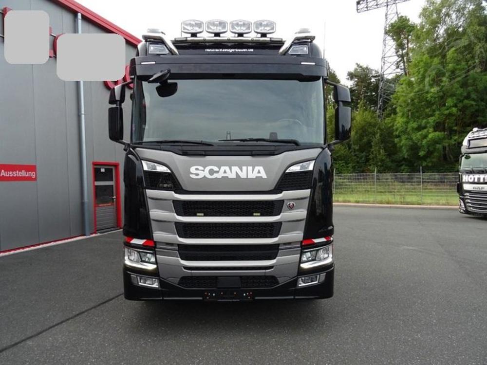 Scania  R 500 Highline 6x4 valnk+HR