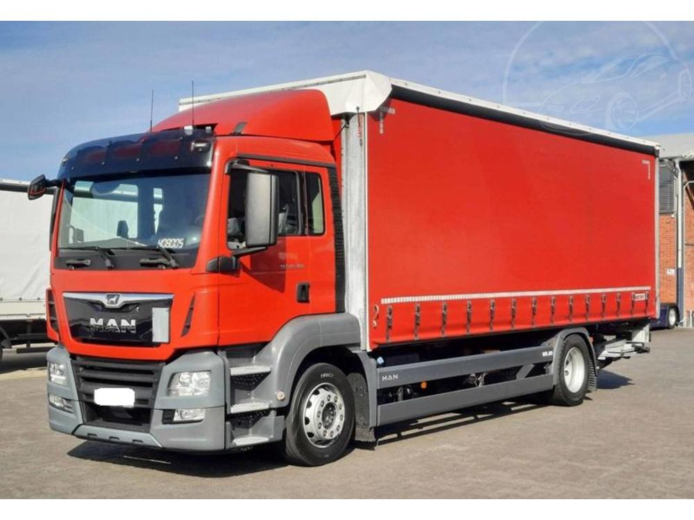 MAN TGS 18.360 shrnovaka EURO 6