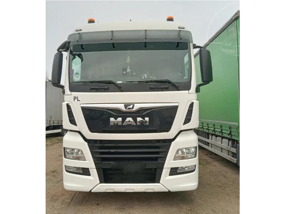 MAN TGX 18.470 4x4 taha ADR