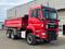 MAN TGS 26.480 BB 6x6 Bordmatik