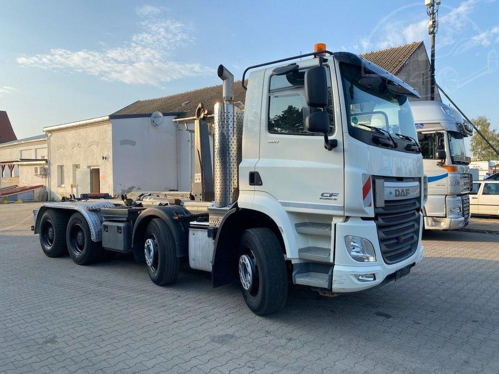 DAF CF 460 8x4 JNK