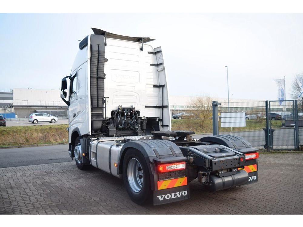 Volvo FH 500 hydraulika EURO 6