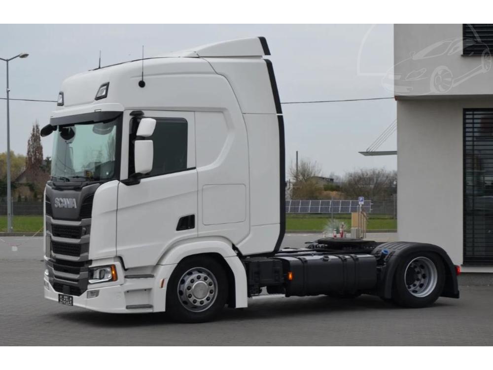 Scania  R 450 lowdeck EURO 6