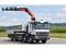 Mercedes-Benz Actros 3244 8x4 valnk+HR