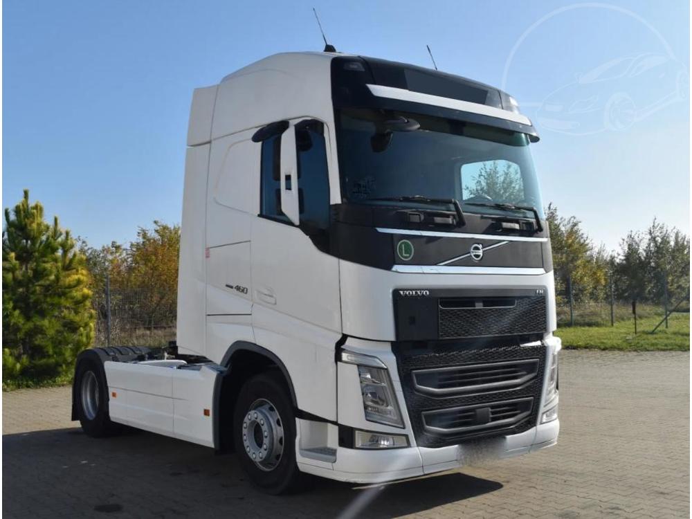 Volvo FH 460 taha s hydraulikou