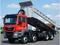 MAN TGX 41.440 8x4 Bordmatik