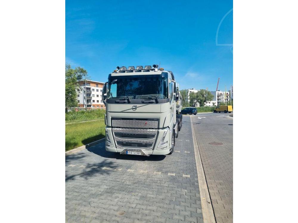 Volvo FH 500 hydraulika EURO 6