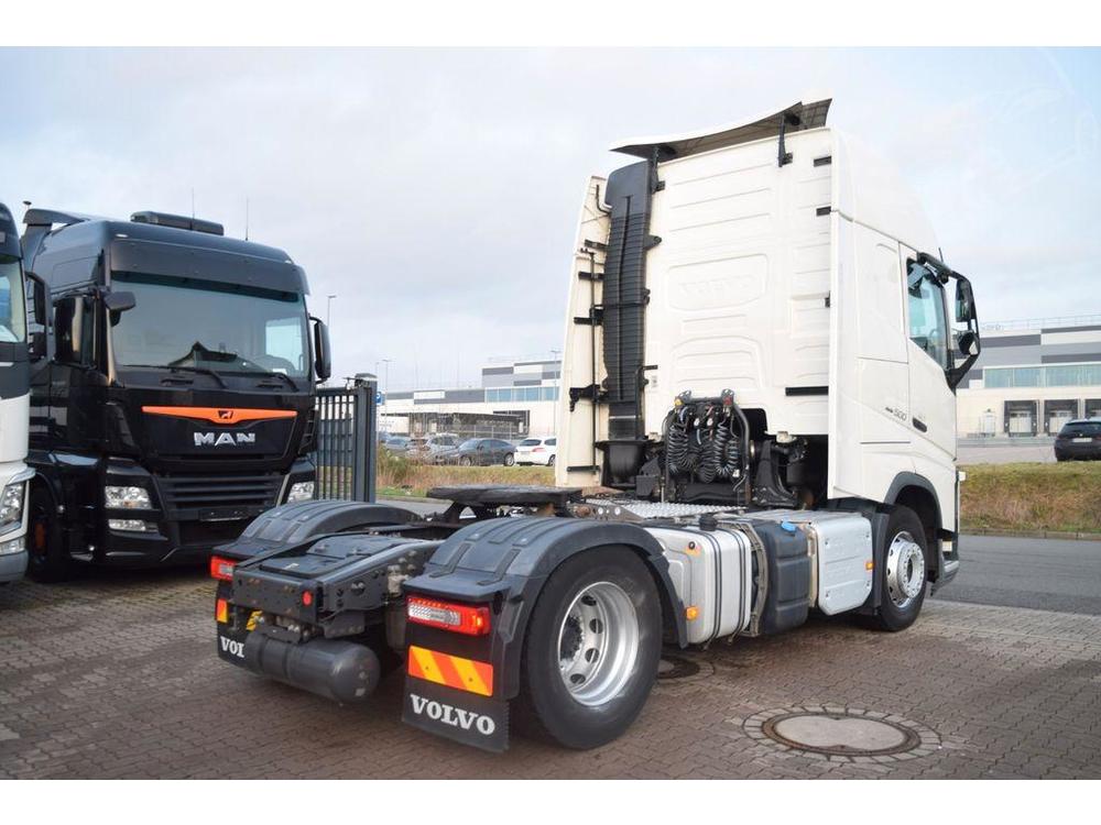 Volvo FH 500 hydraulika EURO 6