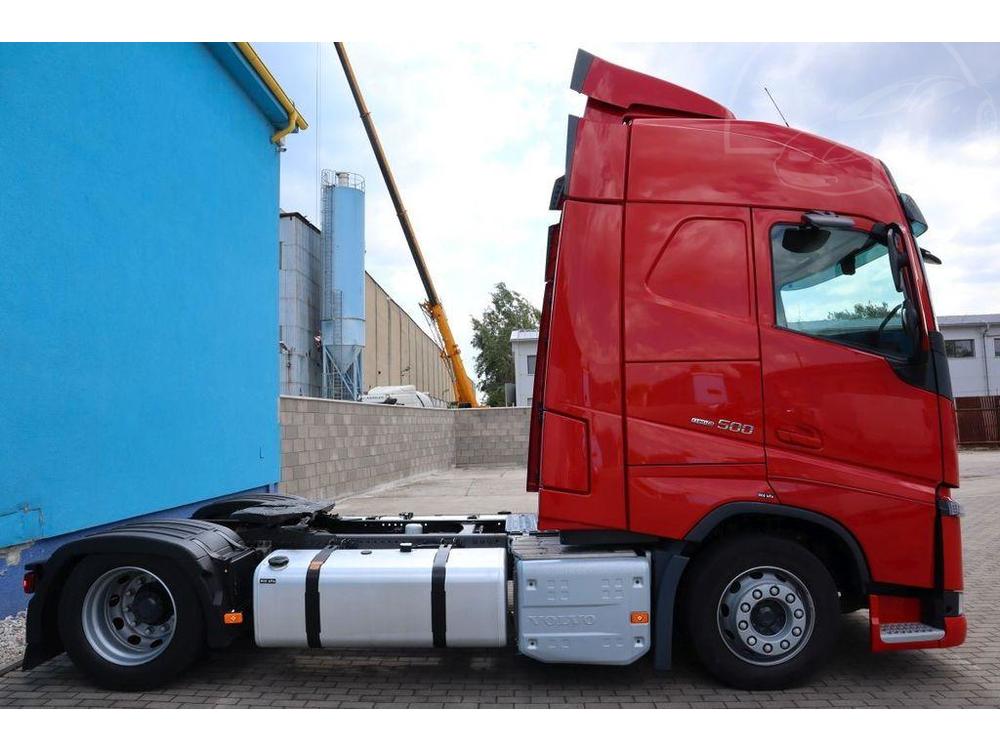 Volvo FH 500 taha lowdeck