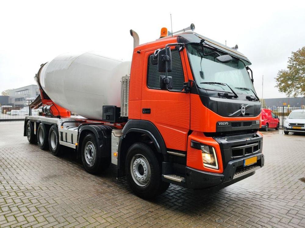 Volvo  FMX 420 10 x4 MIX