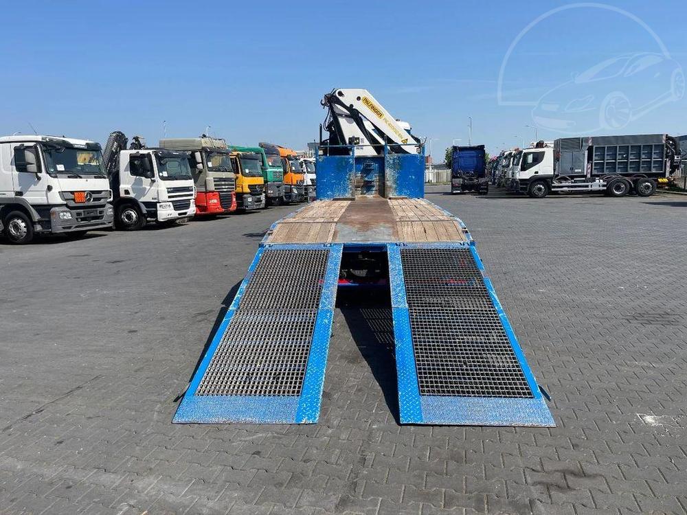 MAN TGS 35.440 8x4 odtahov spec.