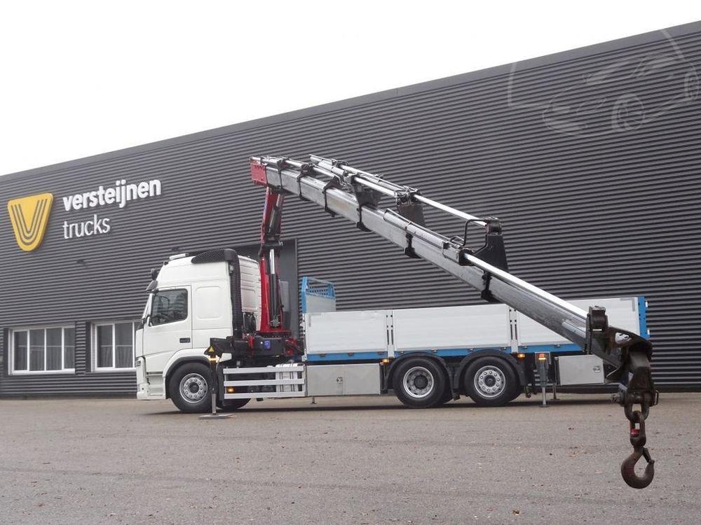 Volvo FM 500 6x2 valnk+HR