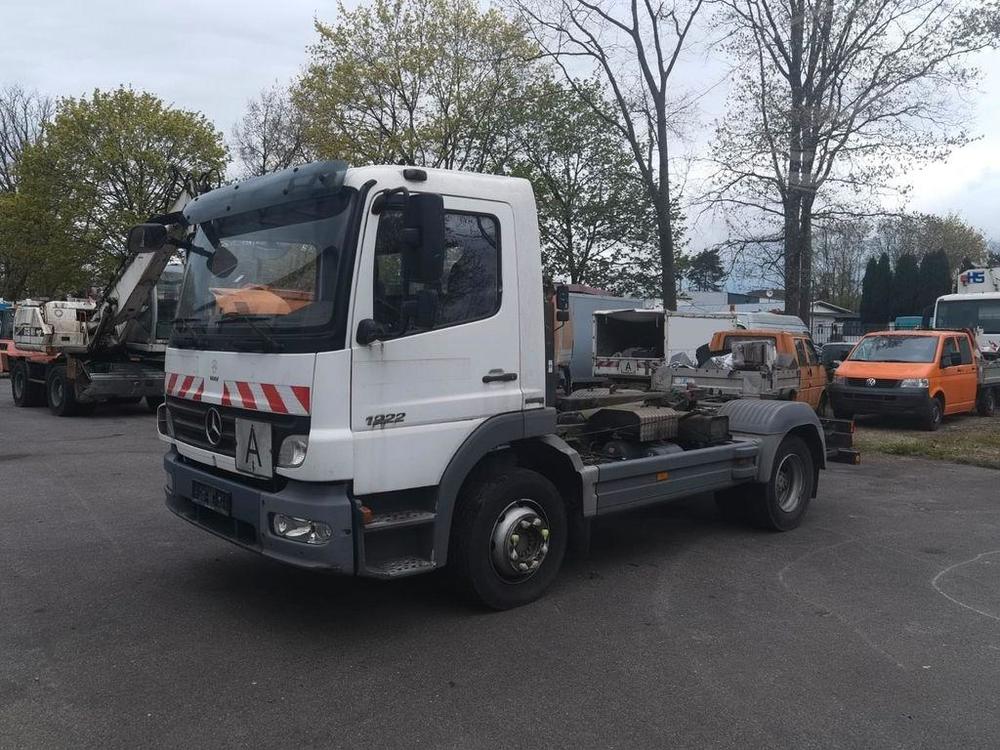 Mercedes-Benz Atego 1222 JNK