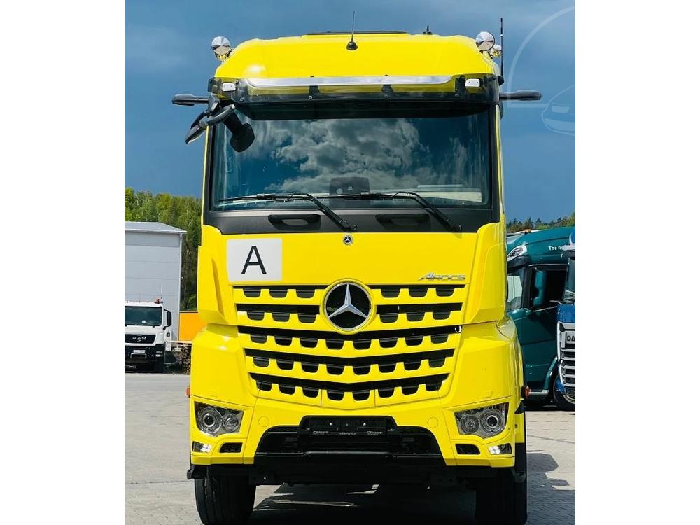 Mercedes-Benz  Arocs 2663 6x4 nosi kont.