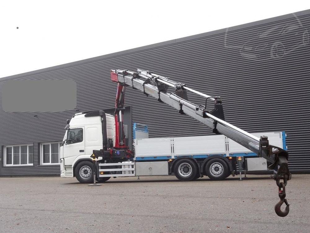 Volvo FM 500 6x2 valnk+HR