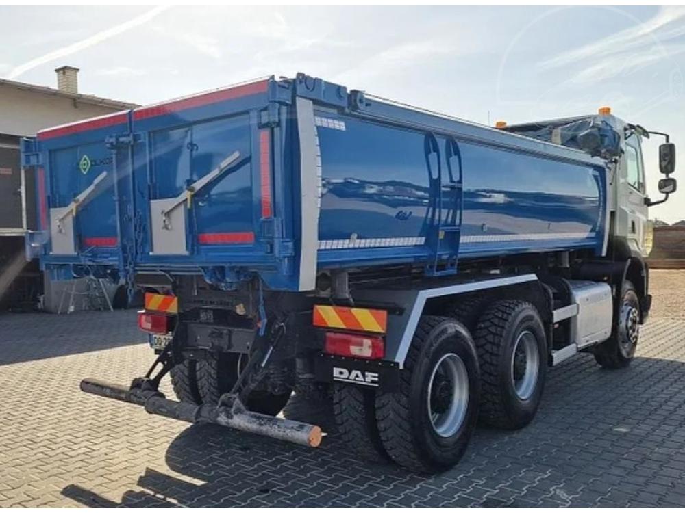 DAF CF 410 6x4 Bordmatik