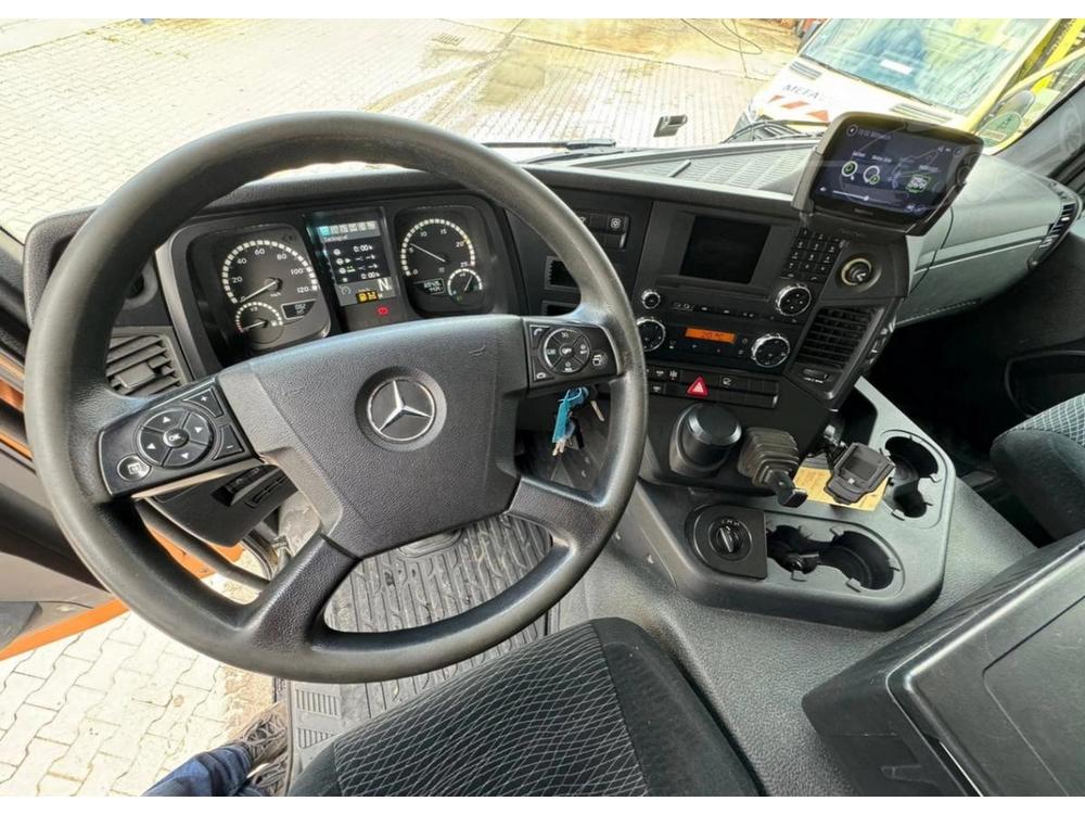 Mercedes-Benz  Arocs 2646 6x4 Bordmatik