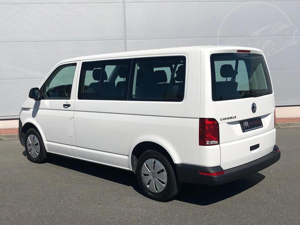 Volkswagen Caravelle T6.1 9 mst EURO 6