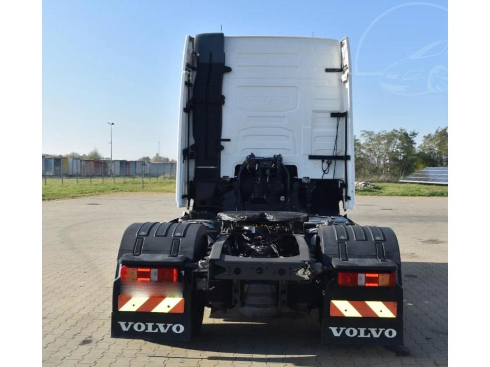 Volvo FH 460 taha s hydraulikou